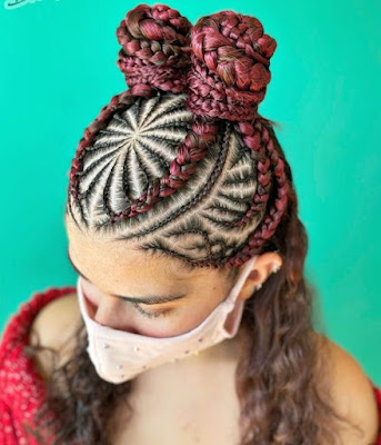 Cute Fishbone Braid Hairstyles