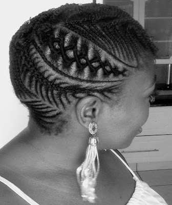 Cute Fishbone Braid Hairstyles