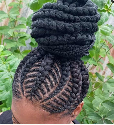 Cute Fishbone Braid Hairstyles