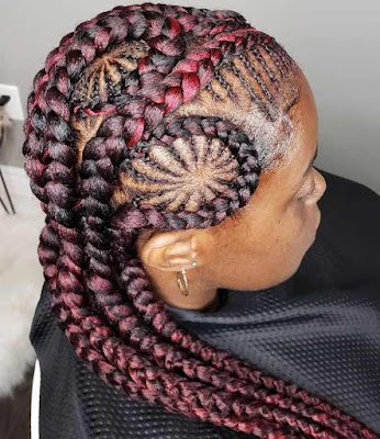 Cute Fishbone Braid Hairstyles