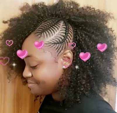 Cute Fishbone Braid Hairstyles