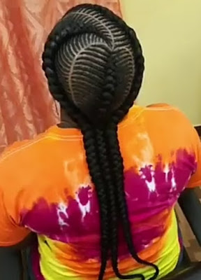 Cute Fishbone Braid Hairstyles