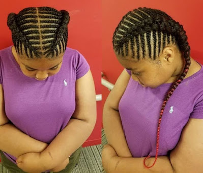 Cute Fishbone Braid Hairstyles