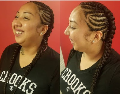 Cute Fishbone Braid Hairstyles