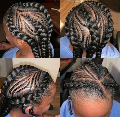 Cute Fishbone Braid Hairstyles