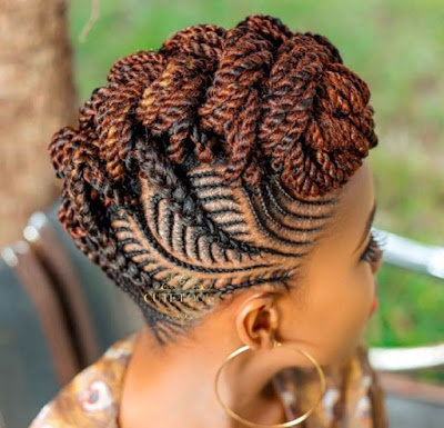 Cute Fishbone Braid Hairstyles