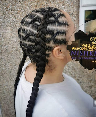 Cute Fishbone Braid Hairstyles