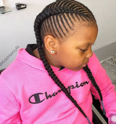 Cute Fishbone Braid Hairstyles