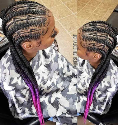 Cute Fishbone Braid Hairstyles