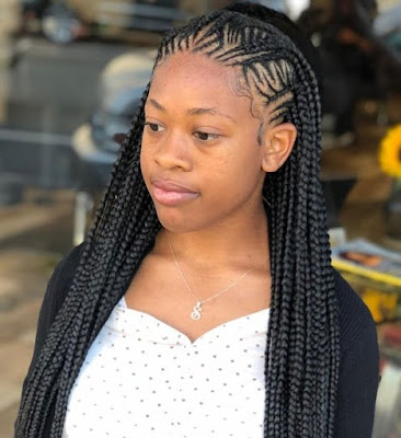 Cute Fishbone Braid Hairstyles