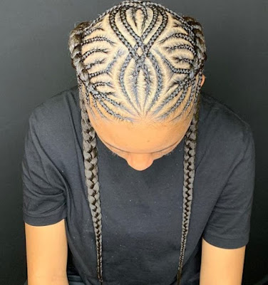 Cute Fishbone Braid Hairstyles