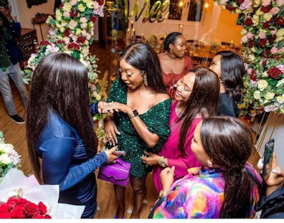 Ini and Abasi gets engaged