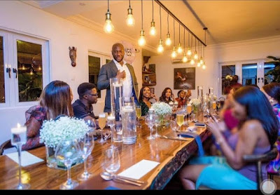 Ini and Abasi gets engaged