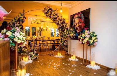 Ini and Abasi gets engaged