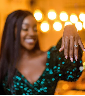 Ini and Abasi gets engaged