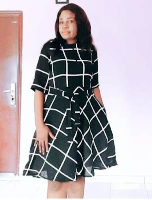 Latest Chiffon Gown Styles for Ladies