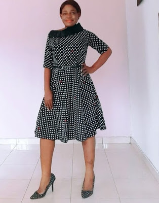 Latest Chiffon Gown Styles for Ladies