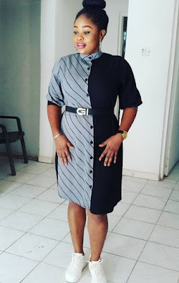 Latest Chiffon Gown Styles for Ladies