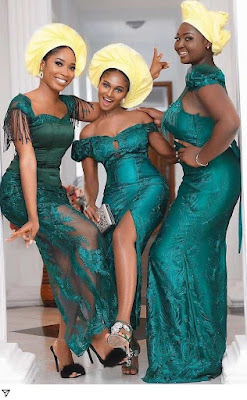 Emerald green lace Emerald Green Lace Styles for Ladies