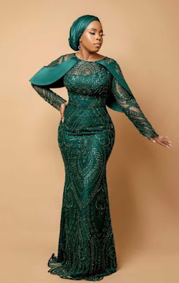 Emerald green lace Emerald Green Lace Styles for Ladies