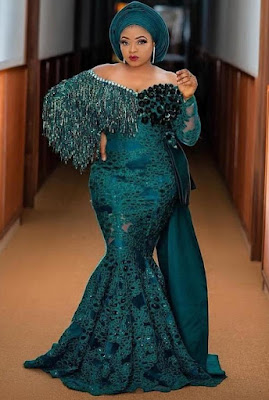 Emerald green lace Emerald Green Lace Styles for Ladies