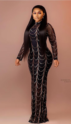 Dinner Gowns Dinner Gowns for Nigerian ladies