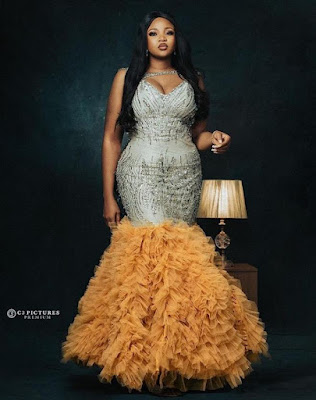 Dinner Gowns Dinner Gowns for Nigerian ladies
