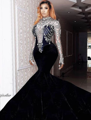 Dinner Gowns Dinner Gowns for Nigerian ladies