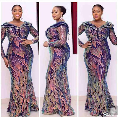 Dinner Gowns Dinner Gowns for Nigerian ladies