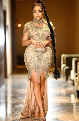 Dinner Gowns Dinner Gowns for Nigerian ladies