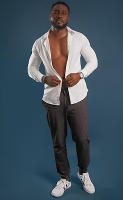Pere Egbi BBNaija; Pere Egbi Biography