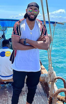 Emmanuel Umoh BBNaija: Emmanuel Umoh Biography