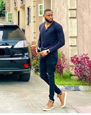 Emmanuel Umoh BBNaija; Emmanuel Umoh Biography