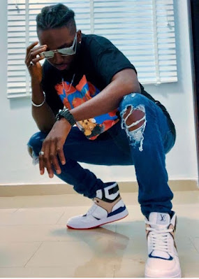 BBNaija; Jaypaul Biography