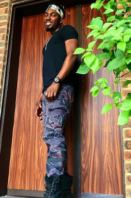 BBNaija; Jaypaul Biography