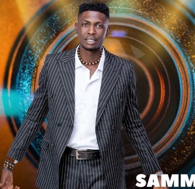 BBNaija; Sammie Biography
