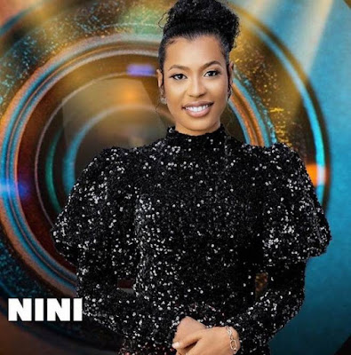BBNaija; Nini Biography