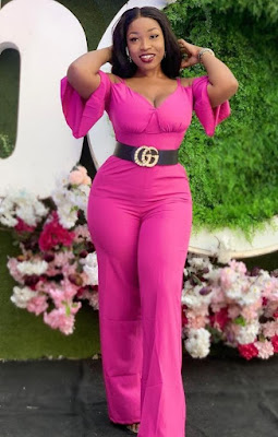 Jackie B BBNaija BBNaija; Jackie B Biography