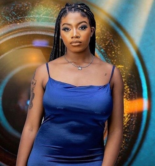 BBNaija; Angel Biography