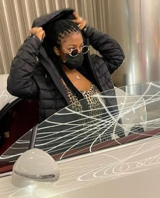 BBNaija: Angel Biography