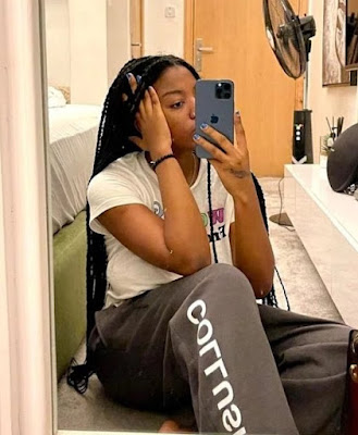 BBNaija; Angel Biography