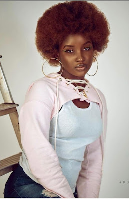 Saskay BBNaija BBNaija; Saskay Biography