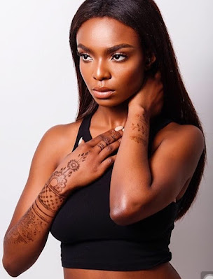 Peace BBNaija BBNaija; Peace Biography