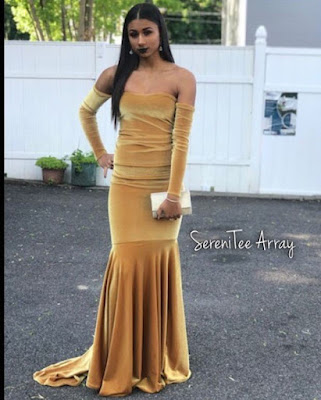 Velvet material styles Latest Velvet Material Styles for Ladies