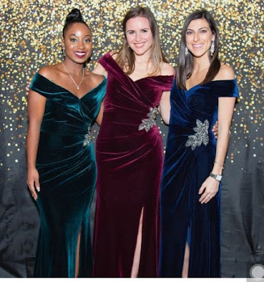 Velvet material styles Latest Velvet Material Styles for Ladies