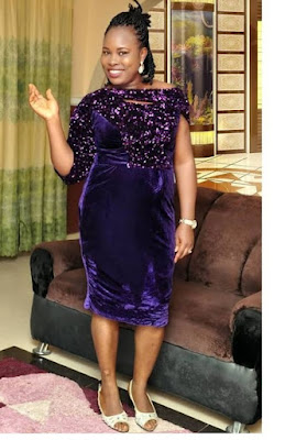 Velvet material styles Latest Velvet Material Styles for Ladies