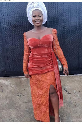 Velvet material styles Latest Velvet Material Styles for Ladies