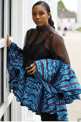 organza styles organza top and gown styles