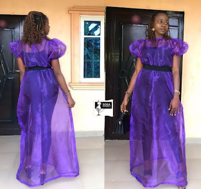 organza styles organza top and gown styles