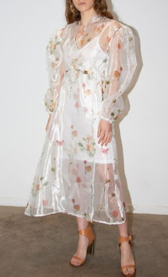 organza styles organza top and gown styles